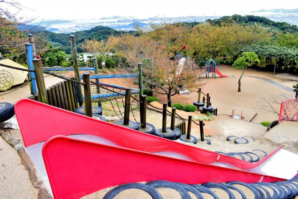 🏞️ 타네마츠야마 공원 서원지 (타네마츠야마 코엔 니시엔치) 이미지 4